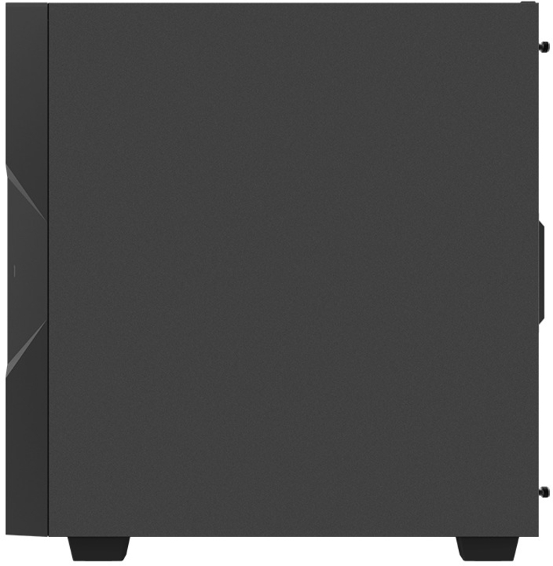 Gigabyte - **B Grade** Caja ATX Gigabyte Aorus C300 RGB Negro Vidrio Templado