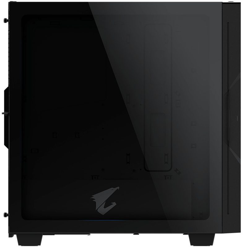 Gigabyte - Torre ATX Gigabyte Aorus C300 Glass RGB com Janela