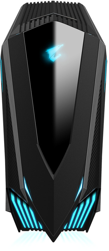 Gigabyte - Torre ATX Gigabyte Aorus C700 Glass RGB Negro Cristal Templado