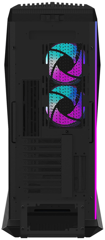 Gigabyte - Torre ATX Gigabyte Aorus C700 Glass RGB Negro Cristal Templado