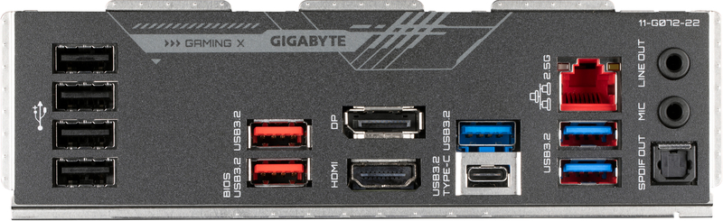 Gigabyte - Placa Base Gigabyte Z690 Gaming X DDR4