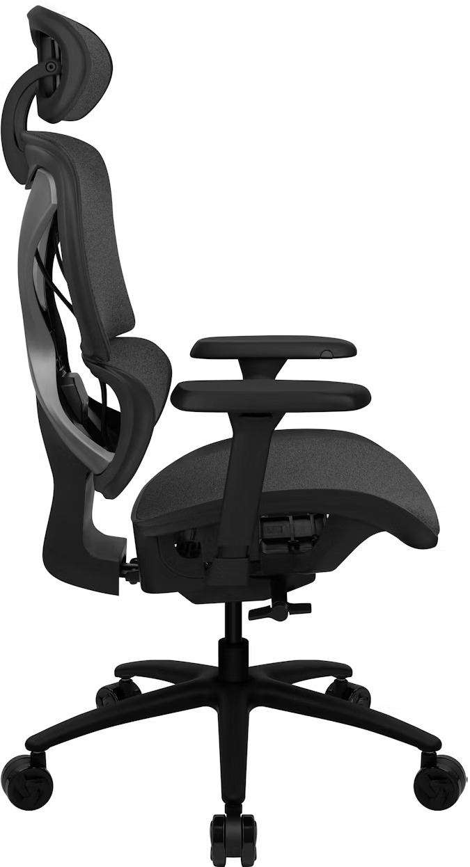 ThunderX3 - ** B Grade ** Silla Gaming Ergonomica ThunderX3 XTC - Loft Negro/Griz