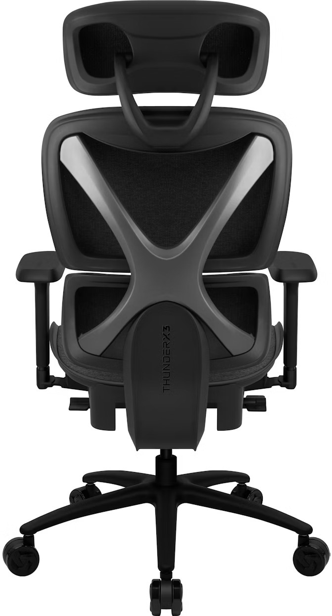 ThunderX3 - ** B Grade ** Silla Gaming Ergonomica ThunderX3 XTC - Loft Negro/Griz