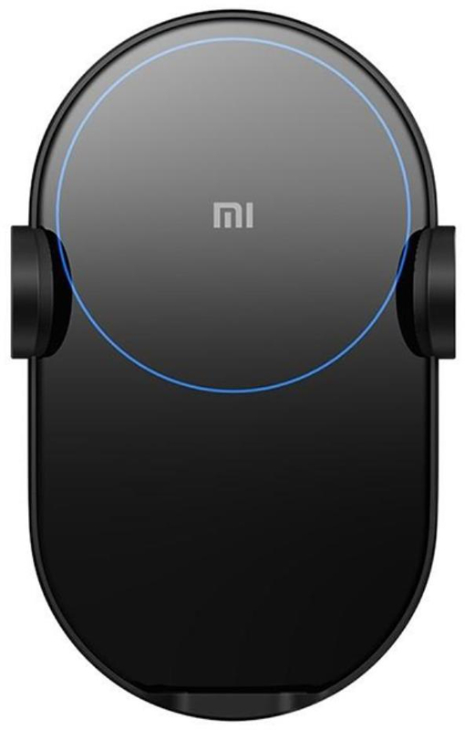 Xiaomi - Cargador Inalámbrico Coche Xiaomi Mi 20W Wireless Car Charger