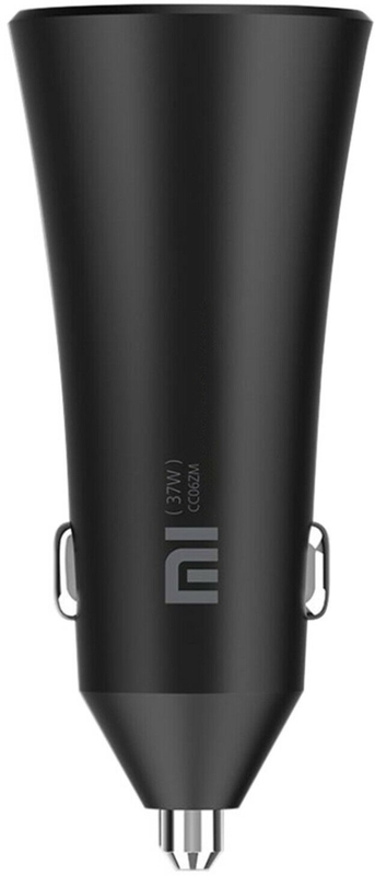 Xiaomi - Cargador de Coche Xiaomi Mi Car Charger 2xUSB 37W