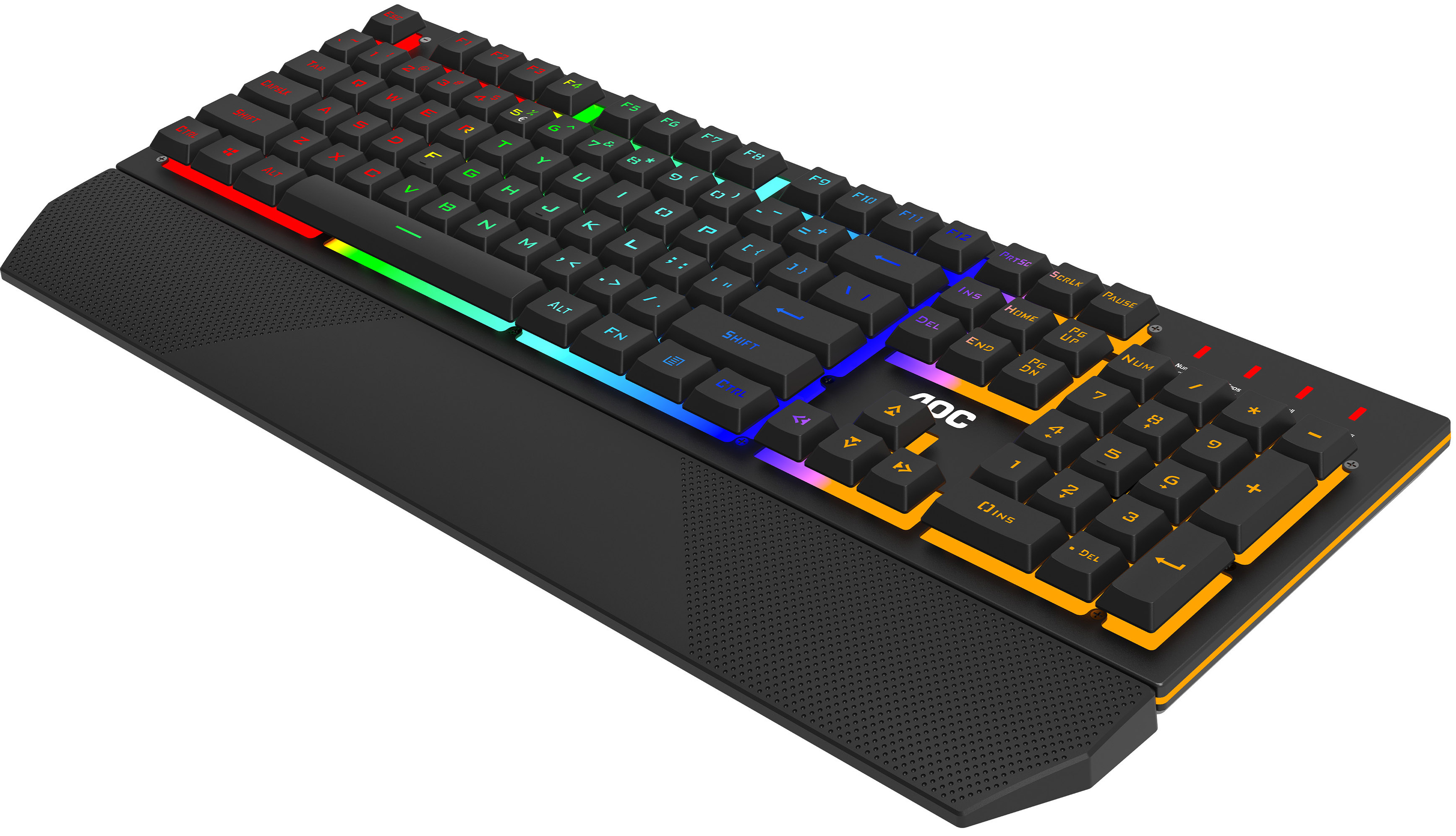 AOC - Teclado AOC GK200 RGB Mecânico (PT)