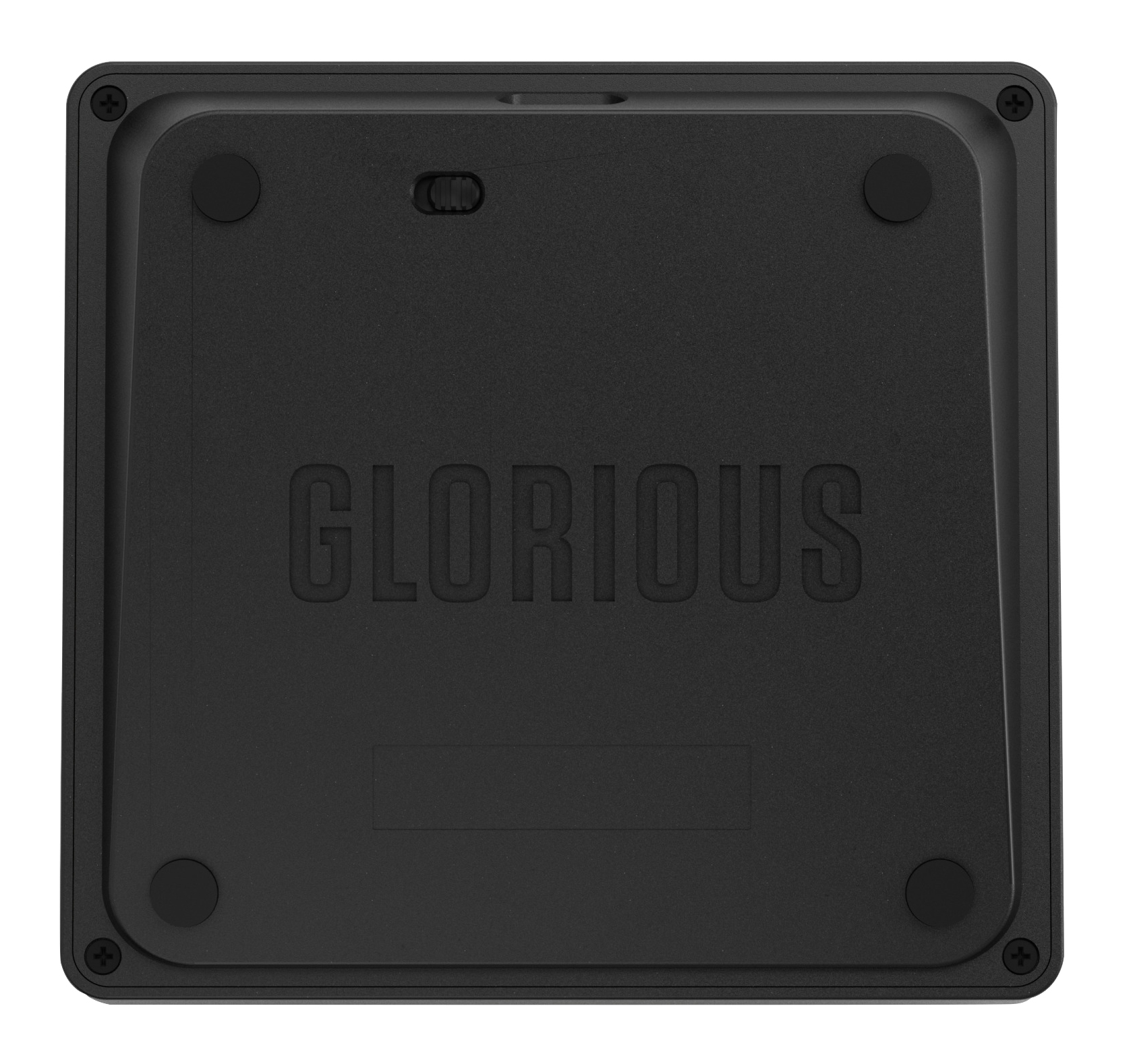 Glorious - Teclado Numérico Glorious GMMK Wireless - Negro