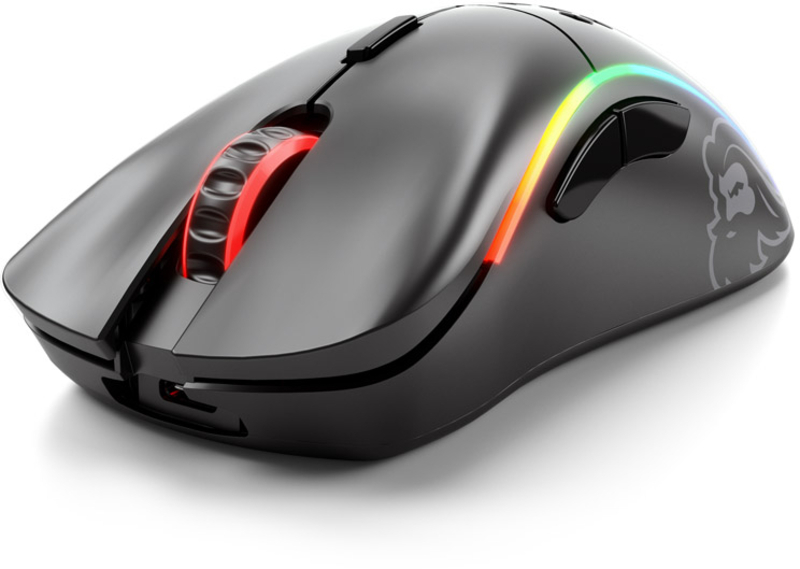 Glorious - Ratón Gaming Glorious Model D Wireless Negro