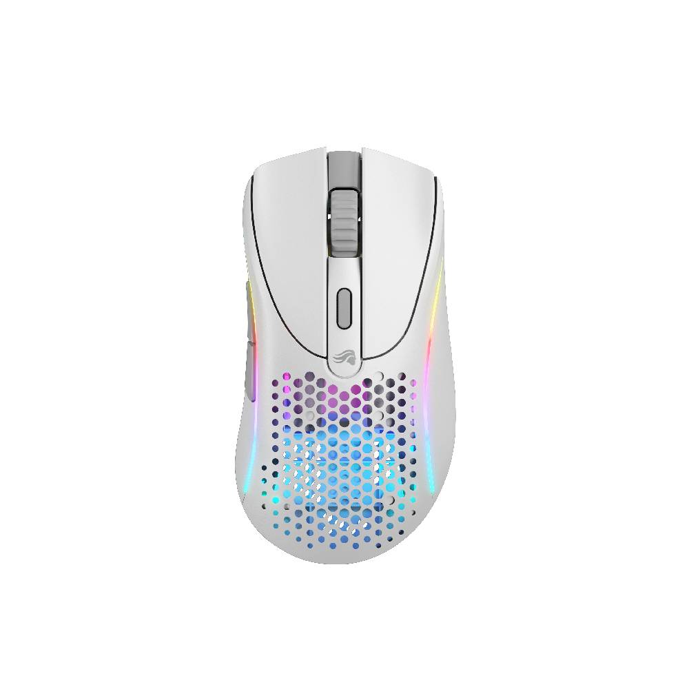 Glorious - Ratón Gaming Glorious Model D 2 Wireless Branco