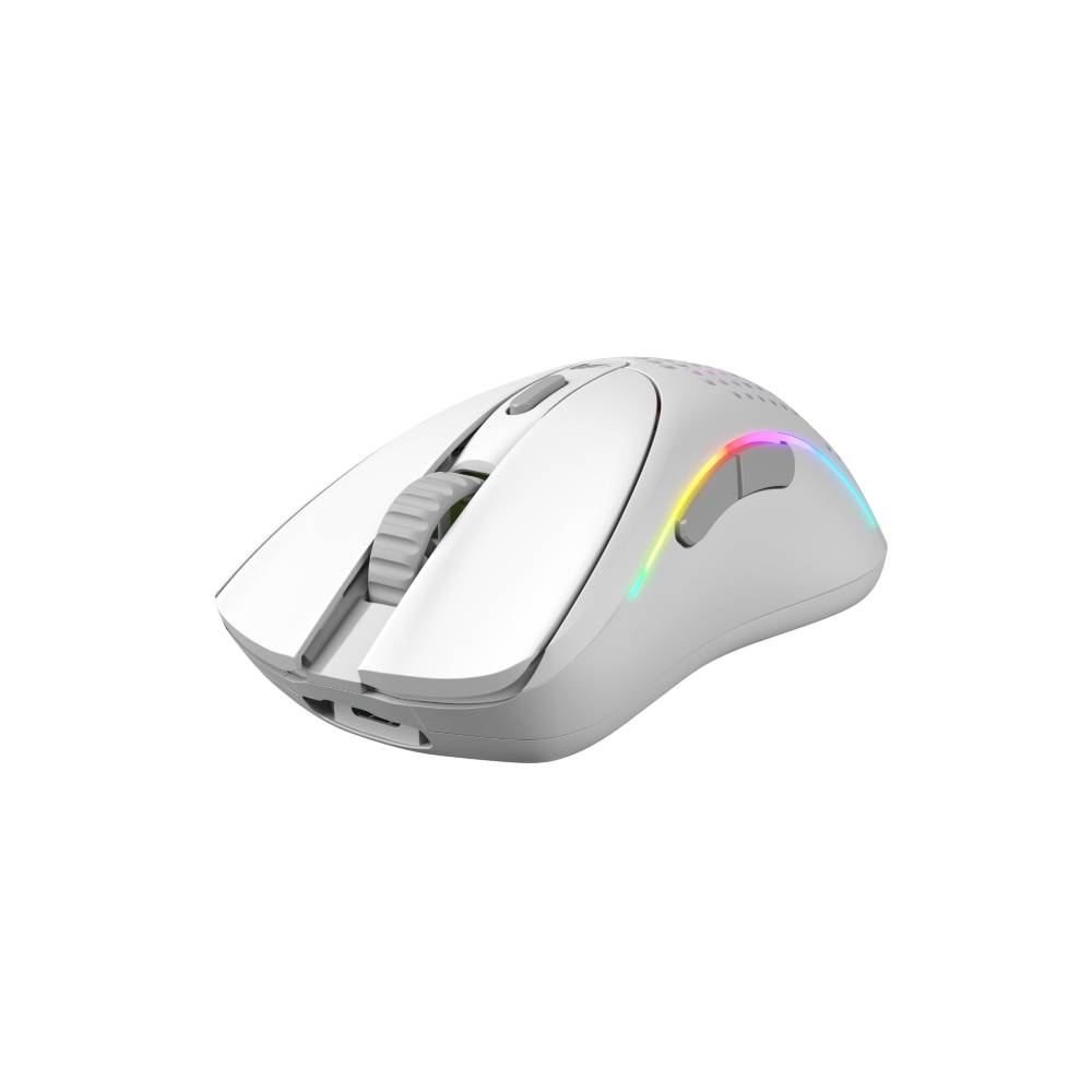 Glorious - Ratón Gaming Glorious Model D 2 Wireless Branco