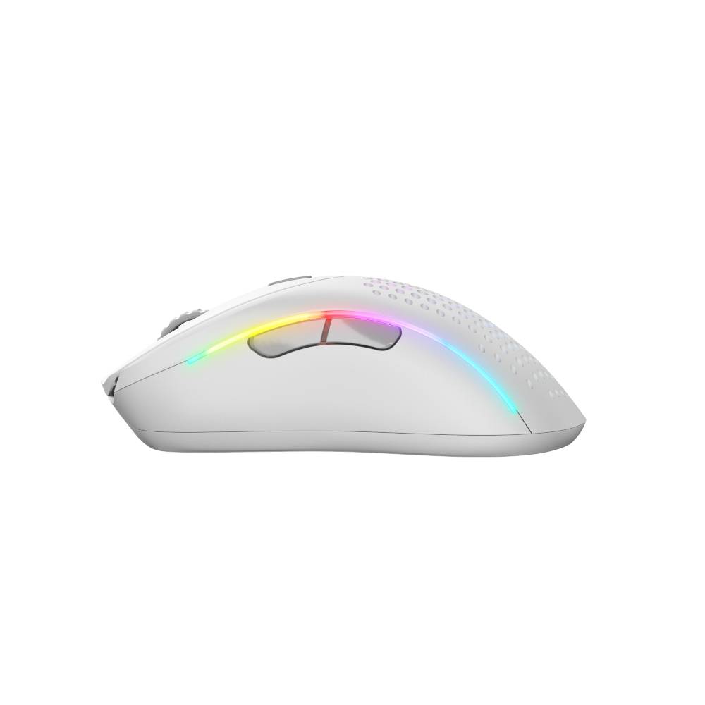 Glorious - Ratón Gaming Glorious Model D 2 Wireless Branco