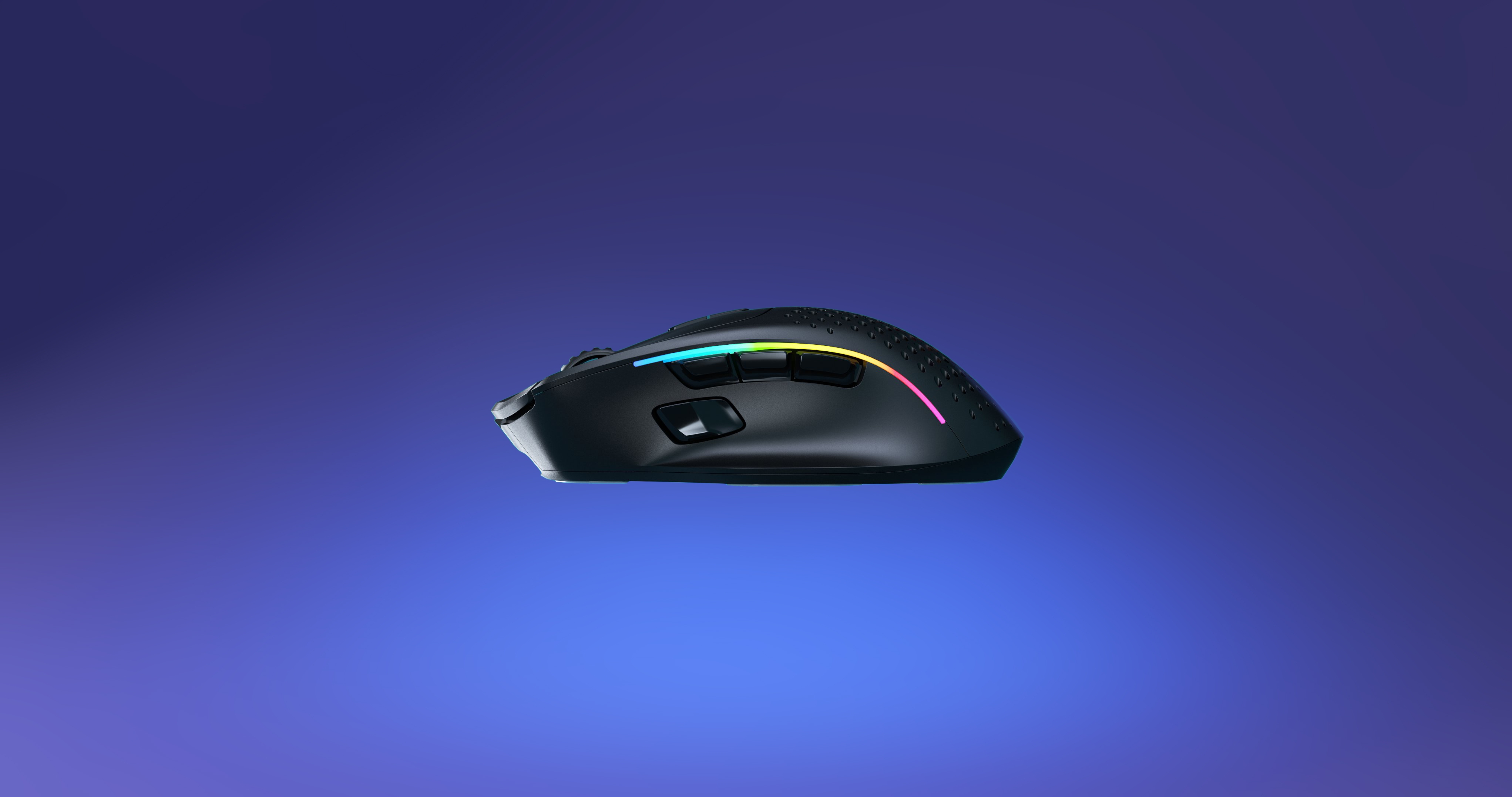 Glorious - Ratón Gaming Glorious Model I 2 Wireless Negro