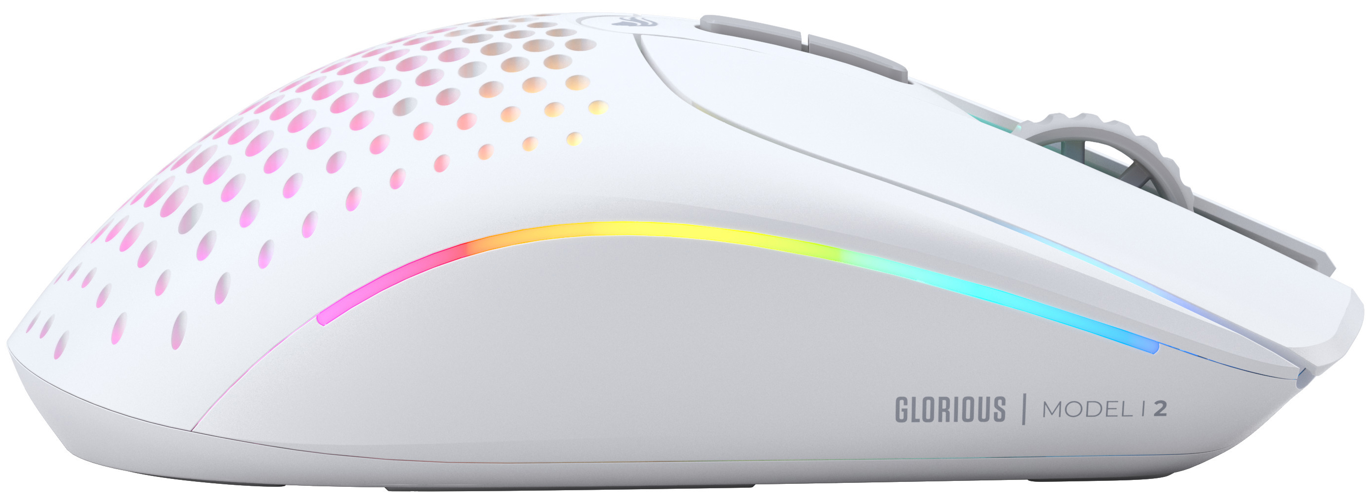 Glorious - Ratón Gaming Glorious Model I 2 Wireless Blanco