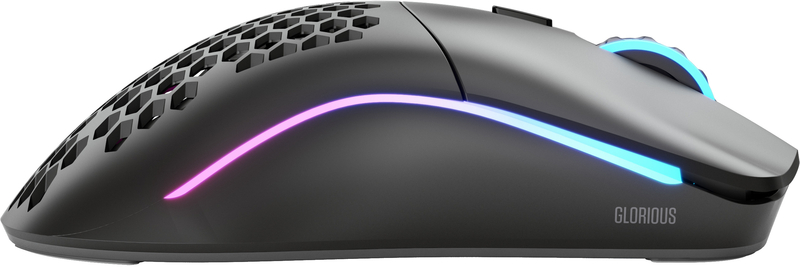 Glorious - Ratón Gaming Glorious Model O- Wireless Negro