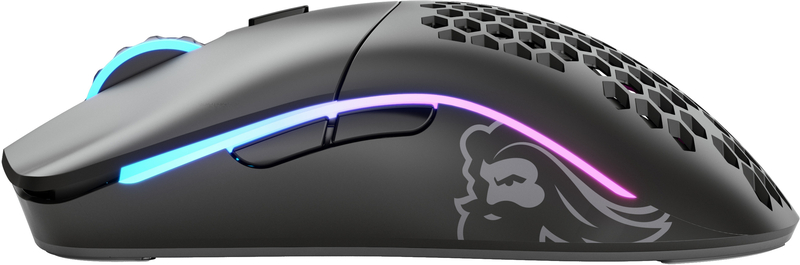 Glorious - Ratón Gaming Glorious Model O- Wireless Negro