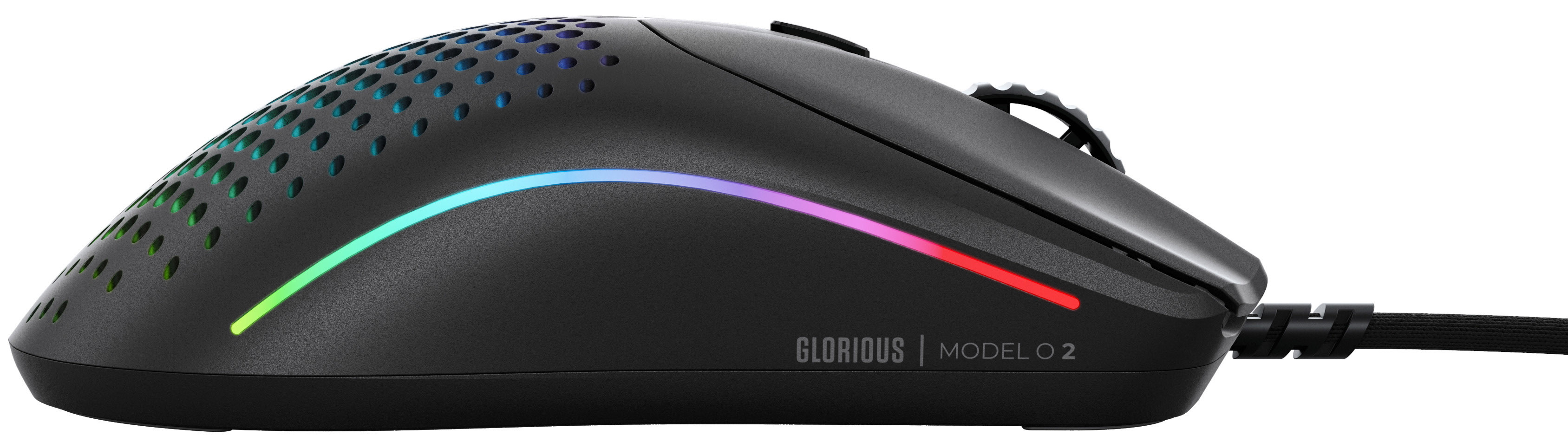 Glorious - Ratón Gaming Glorious Model O 2 Negro