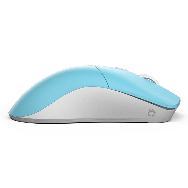 Glorious - Ratón Gaming Glorious Model O PRO Wireless - Blue Lynx - Forge