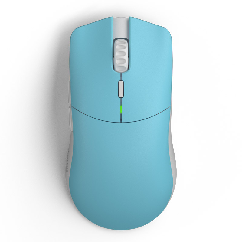 Glorious - Ratón Gaming Glorious Model O PRO Wireless - Blue Lynx - Forge