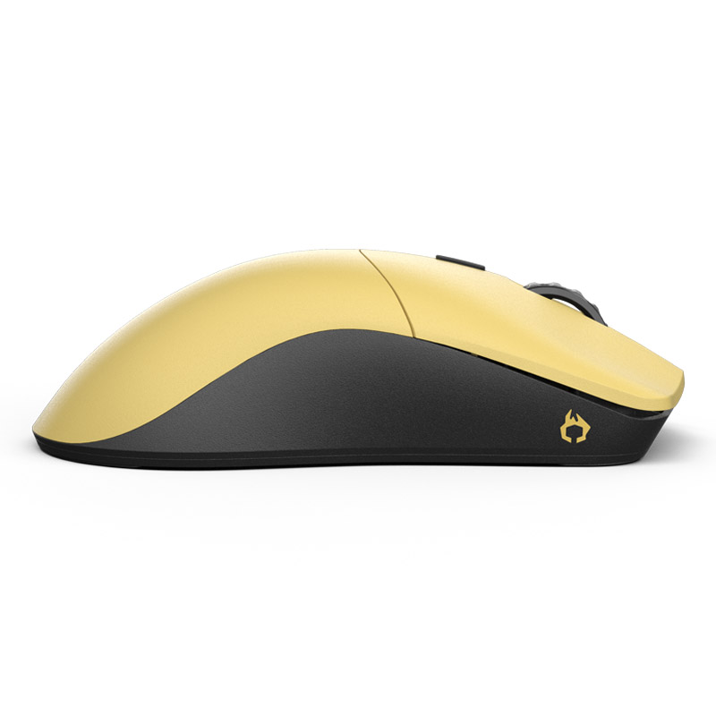 Glorious - Ratón Gaming Glorious Model O PRO Wireless - Golden Panda - Forge