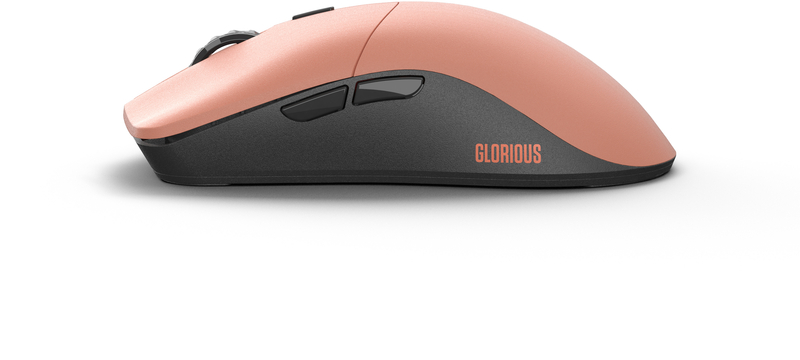 Glorious - Ratón Gaming Glorious Model O PRO Wireless - Red Fox - Forge