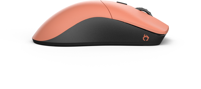 Glorious - Ratón Gaming Glorious Model O PRO Wireless - Red Fox - Forge