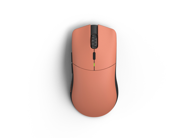 Glorious - Ratón Gaming Glorious Model O PRO Wireless - Red Fox - Forge