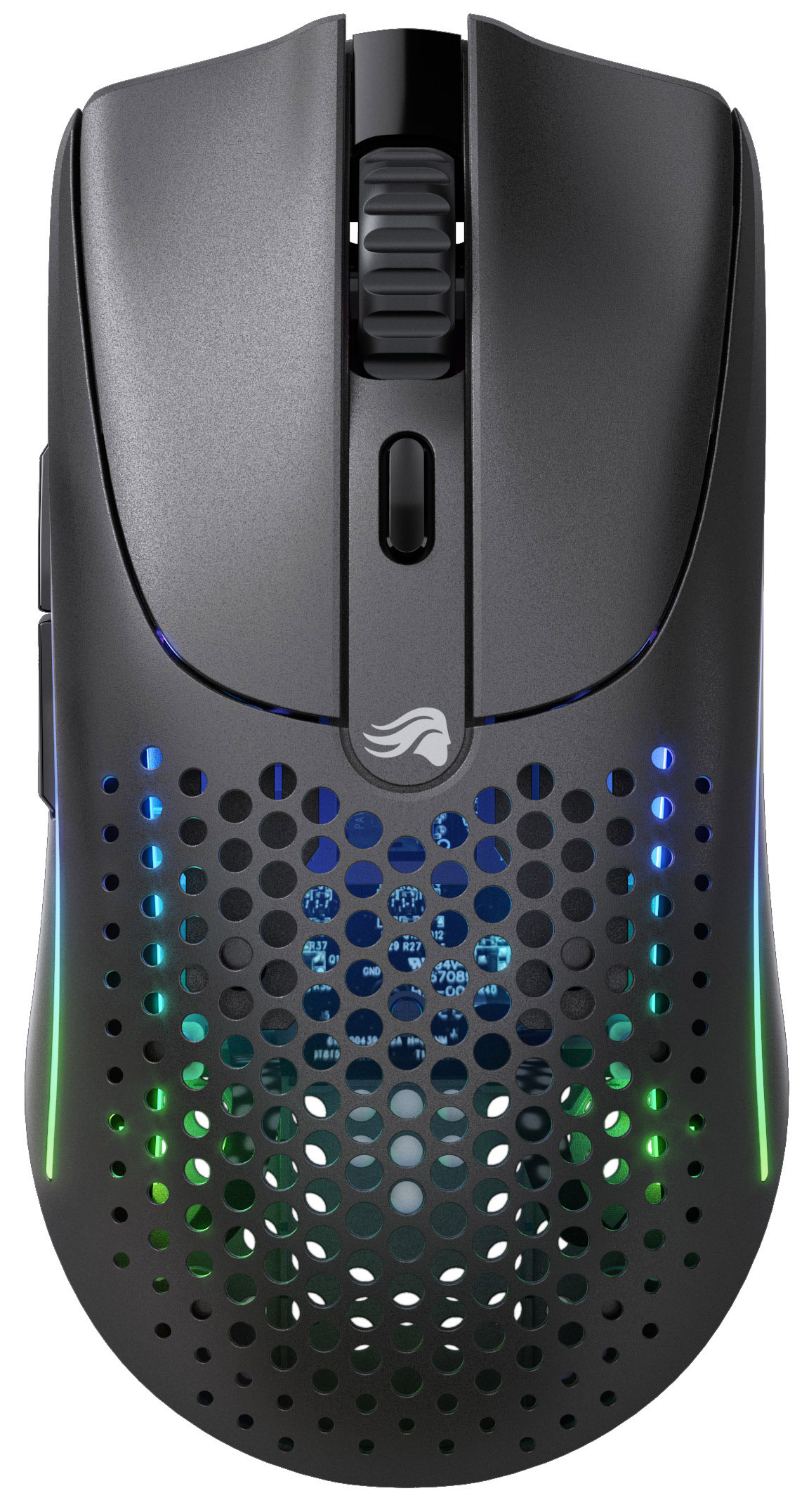 Glorious - Ratón Gaming Glorious Model O 2 Wireless Negro