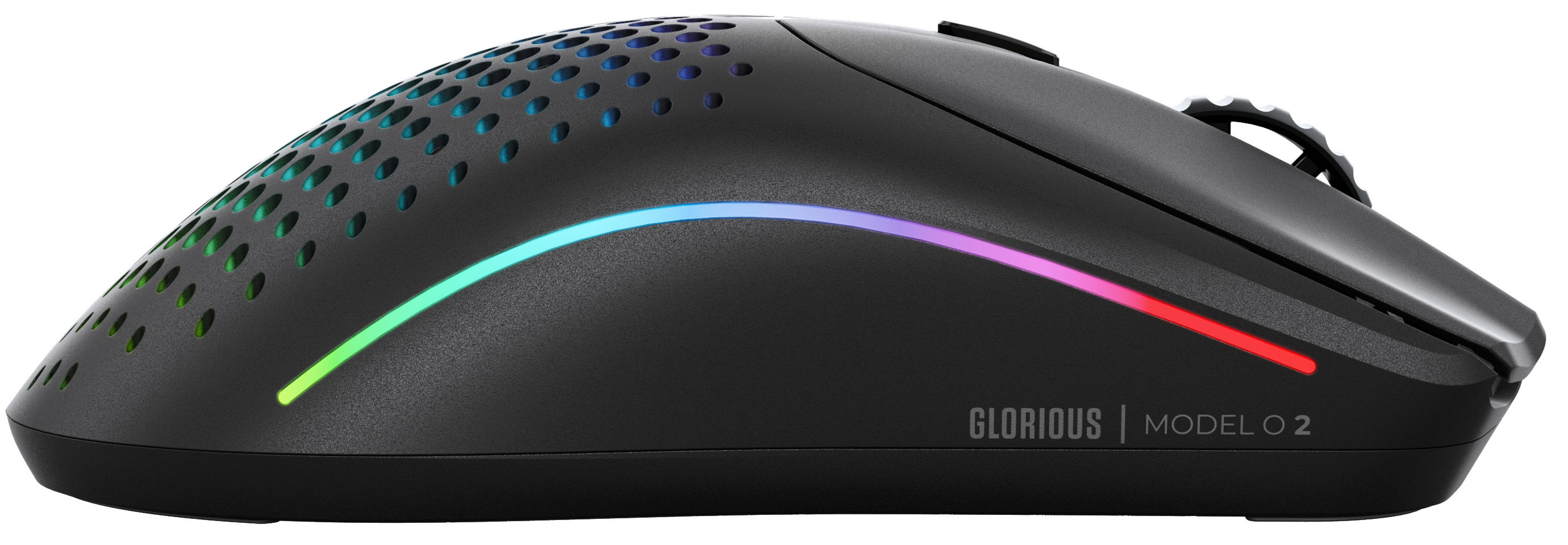 Glorious - Ratón Gaming Glorious Model O 2 Wireless Negro