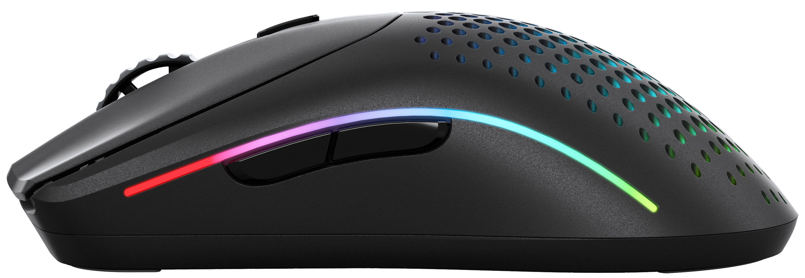 Glorious - Ratón Gaming Glorious Model O 2 Wireless Negro