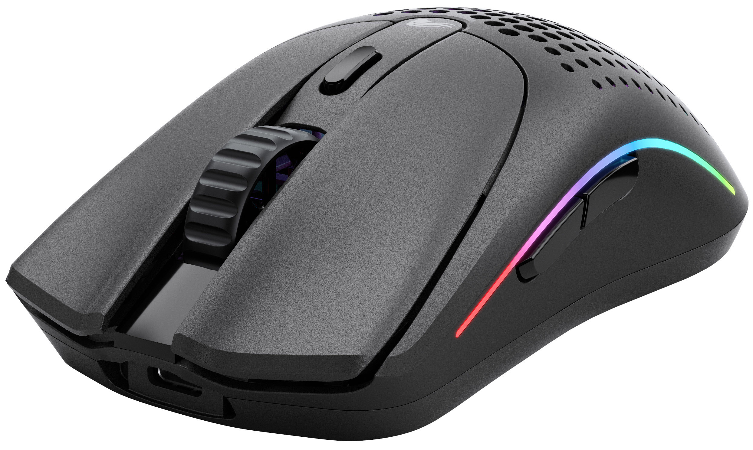 Glorious - Ratón Gaming Glorious Model O 2 Wireless Negro