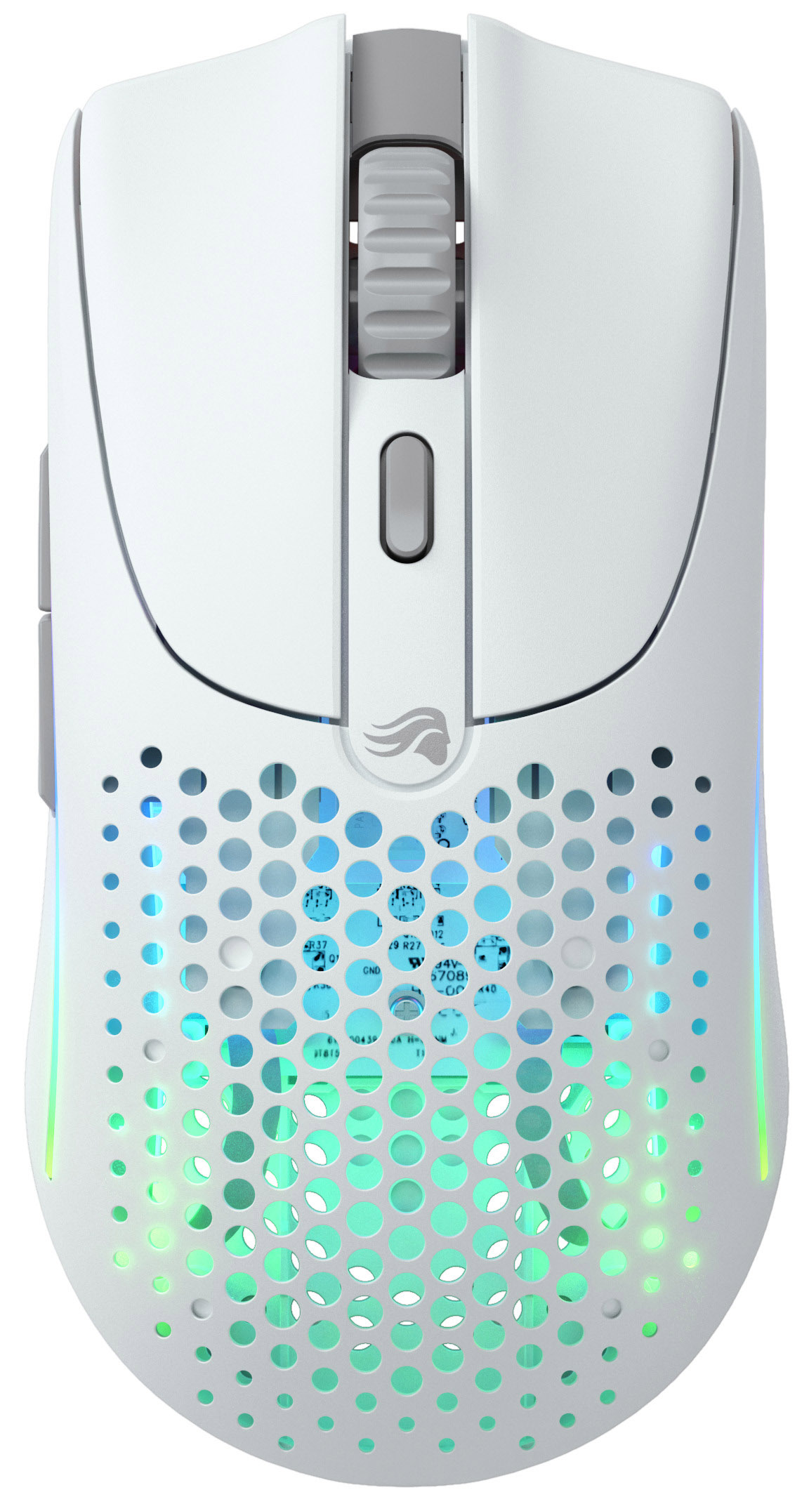 Glorious - Ratón Gaming Glorious Model O 2 Wireless Blanco