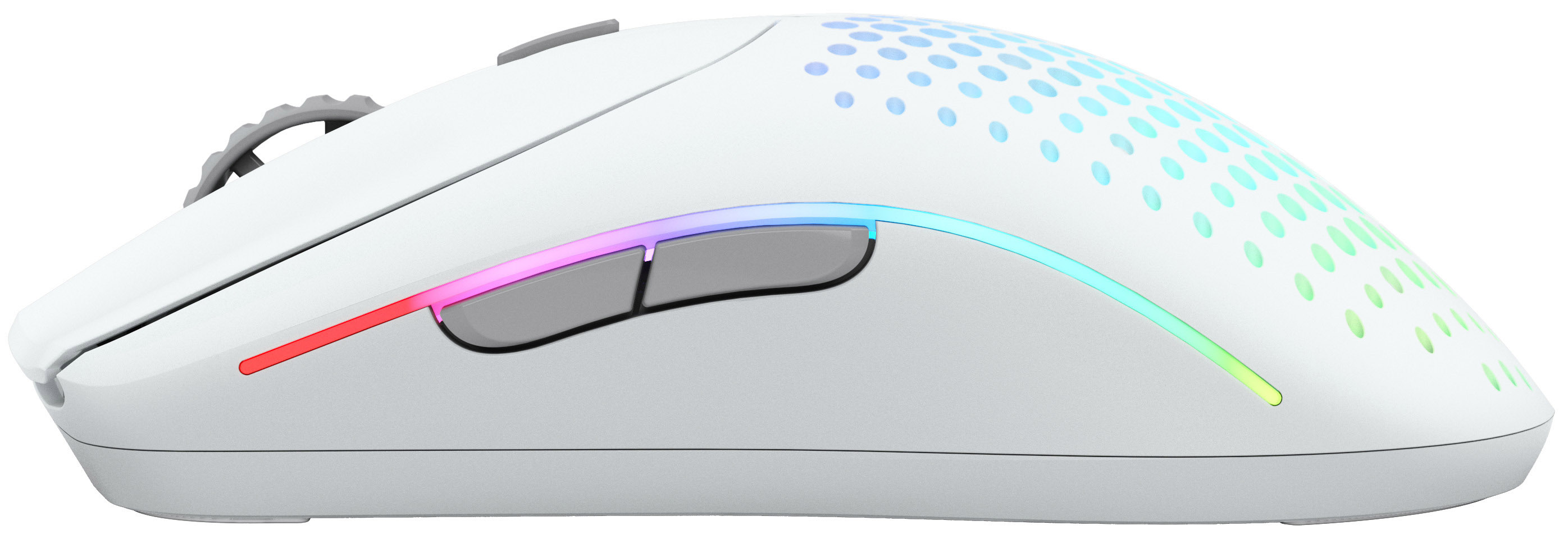 Glorious - Ratón Gaming Glorious Model O 2 Wireless Blanco