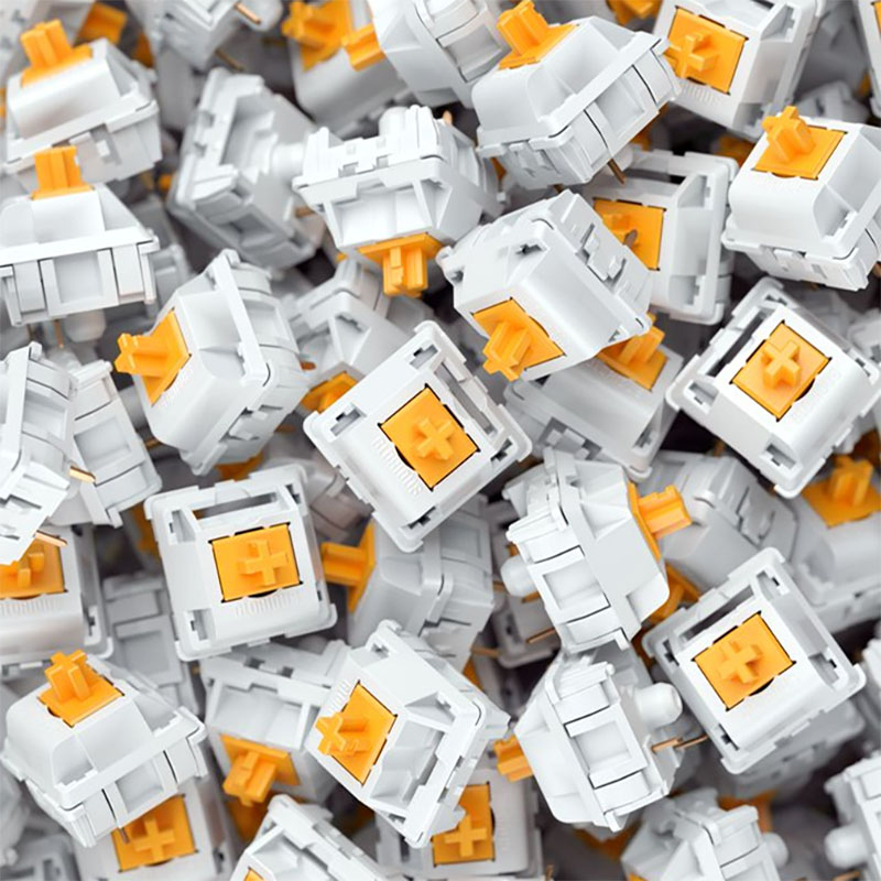 Glorious - Pack 36 Panda Switches Glorious