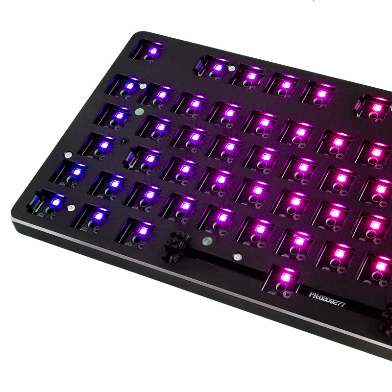 Glorious - Barebone Glorious GMMK Full-Size RGB (ISO)