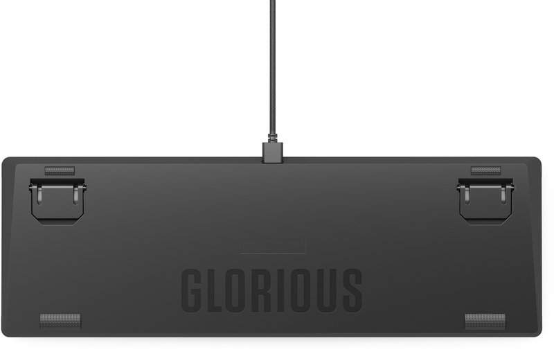 Glorious - Teclado Glorious GMMK 2 Full-Size Negro - Fox switch (US)