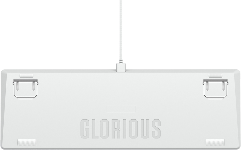 Glorious - Teclado Glorious GMMK 2 Full-Size Blanco - Fox switch (US)