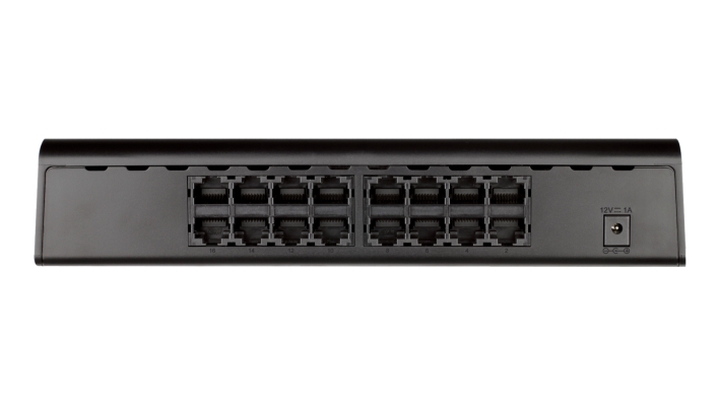 D-Link - Switch D-Link GO-SW-16G 16 Portas Gigabit