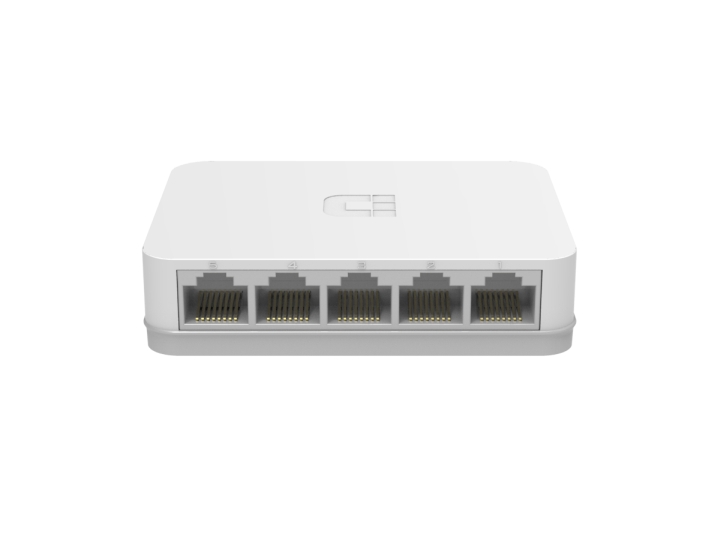 D-Link - Switch D-Link GO-SW-5E 5 Portas 10/100Mbps