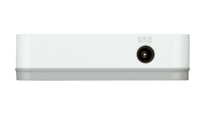 D-Link - Switch D-Link GO-SW-8G 8 Portas Gigabit