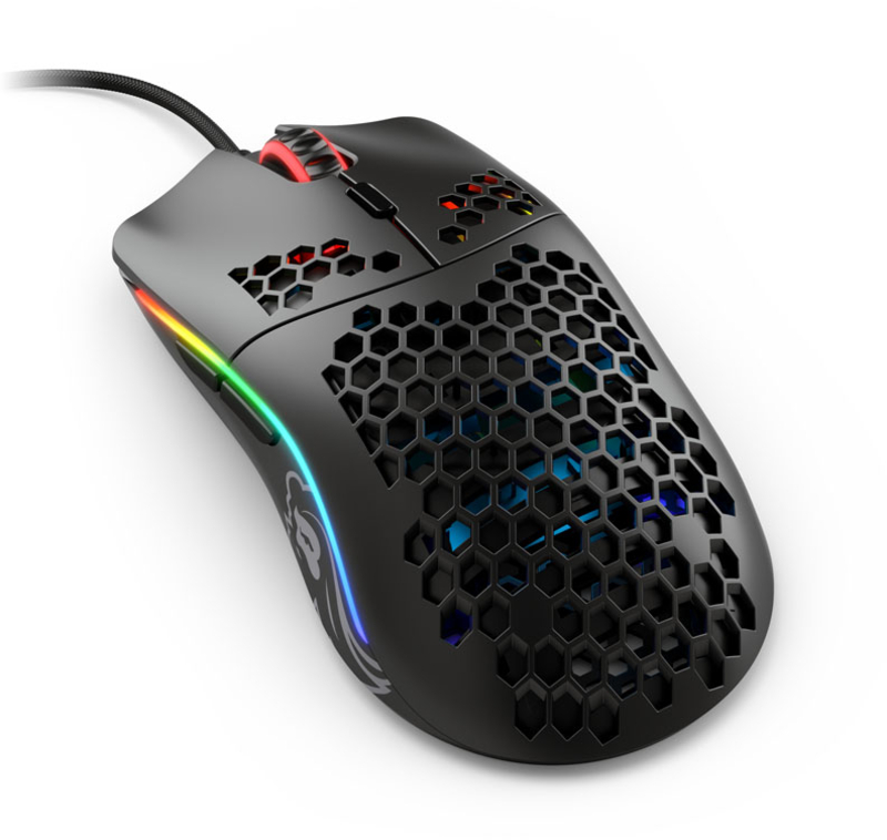 Rato Gaming Glorious Model O- Preto