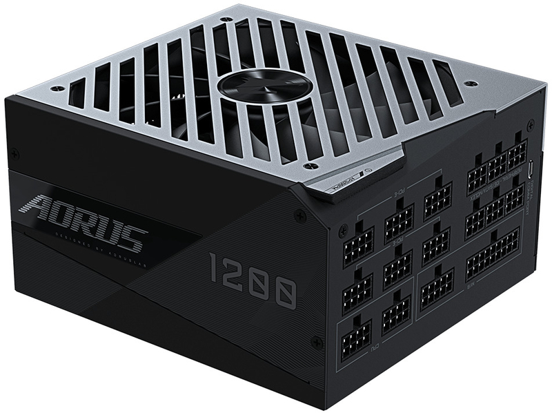 Gigabyte - Fuente de Alimentación Gigabyte Aorus AP1200PM 1200W 80+ Platinum Modular