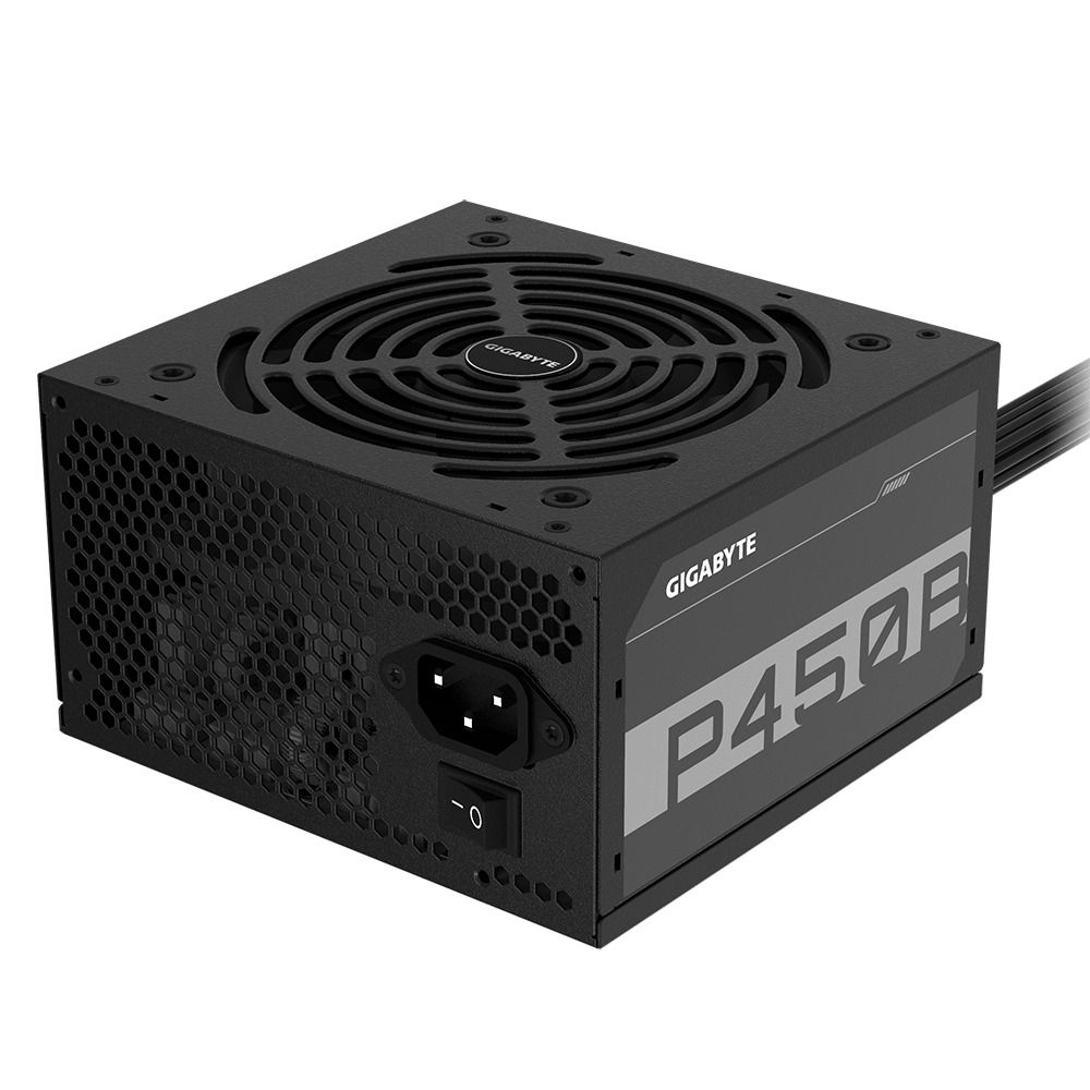 Gigabyte - Fuente Alimentación Gigabyte GP-P450B 450W 80+ Bronze