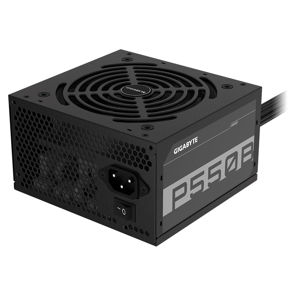 Gigabyte - Fuente Alimentación Gigabyte GP-P550B 550W 80+ Bronze