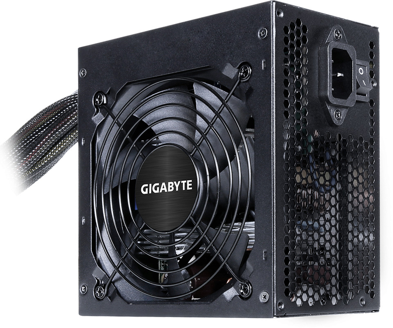 Gigabyte - Fuente Alimentación Gigabyte GP-P650B 650W 80+ Bronze