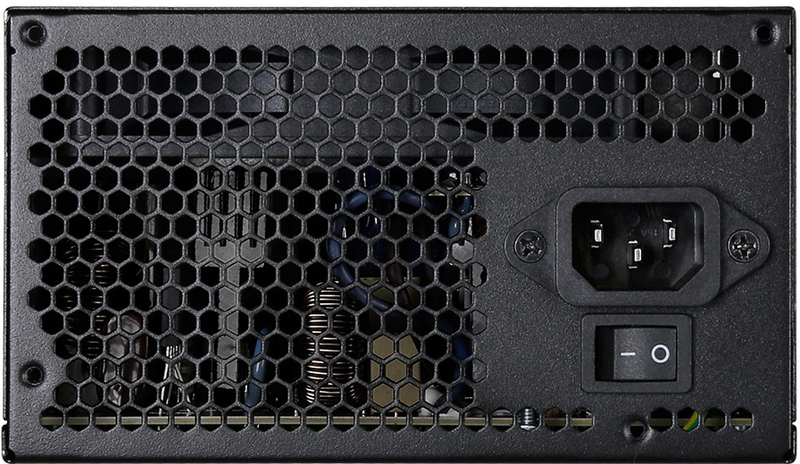 Gigabyte - Fuente Alimentación Gigabyte GP-P650B 650W 80+ Bronze