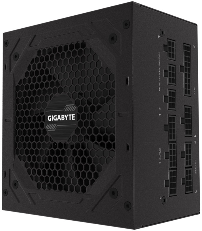 Gigabyte - Fuente de Alimentación Gigabyte GP-P750GM 750W 80+ Gold Modular