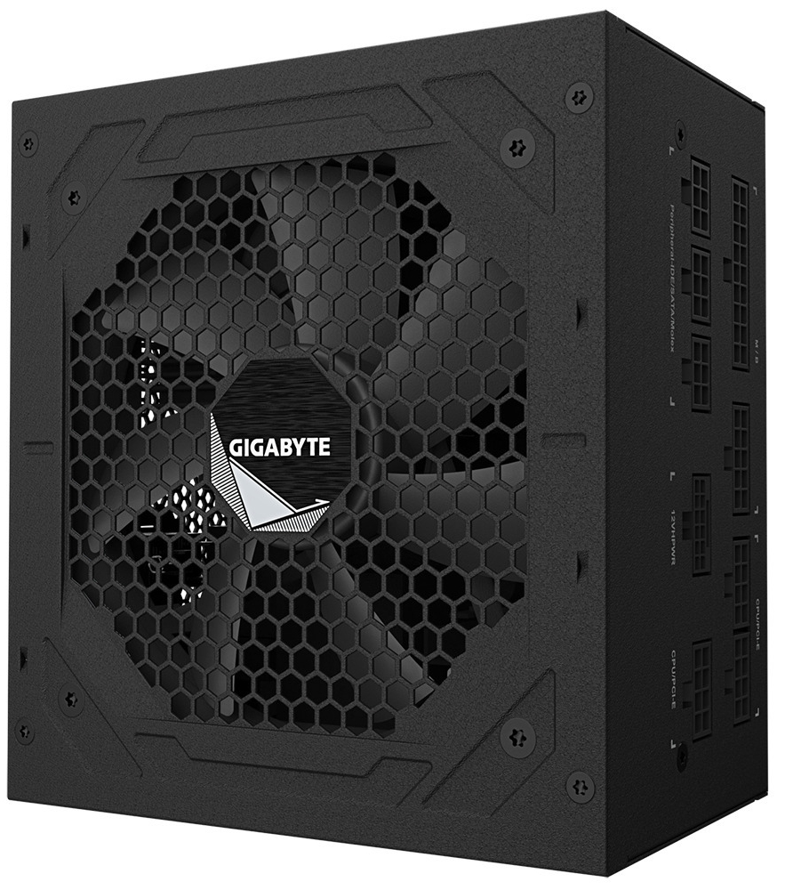 Gigabyte - Fuente de Alimentación Gigabyte UD850GMPG5 850W 80+ Gold Modular PCIE 5.0