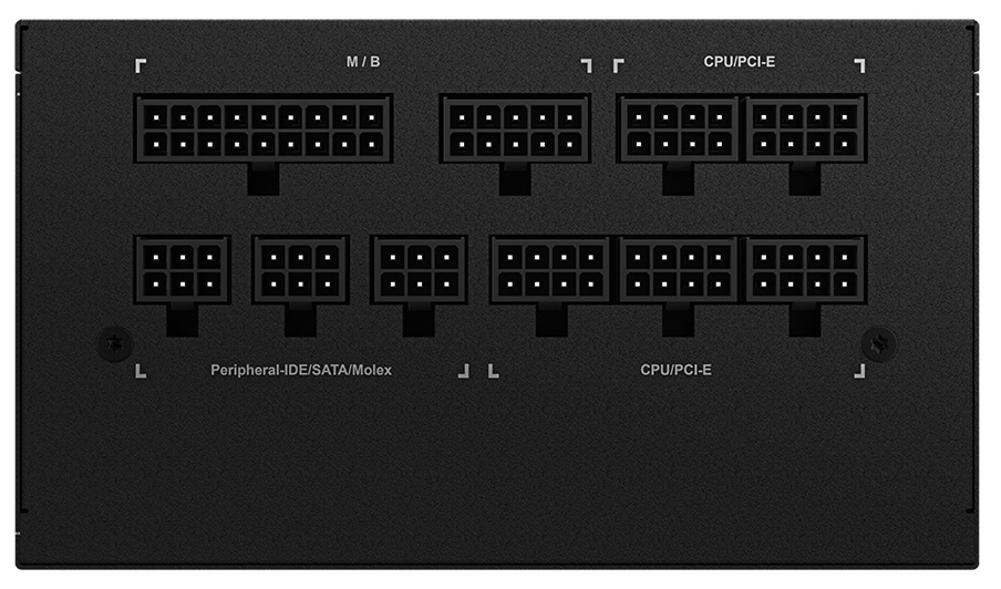 Gigabyte - Fuente de Alimentación Gigabyte UD850G 850W 80+ Gold Modular