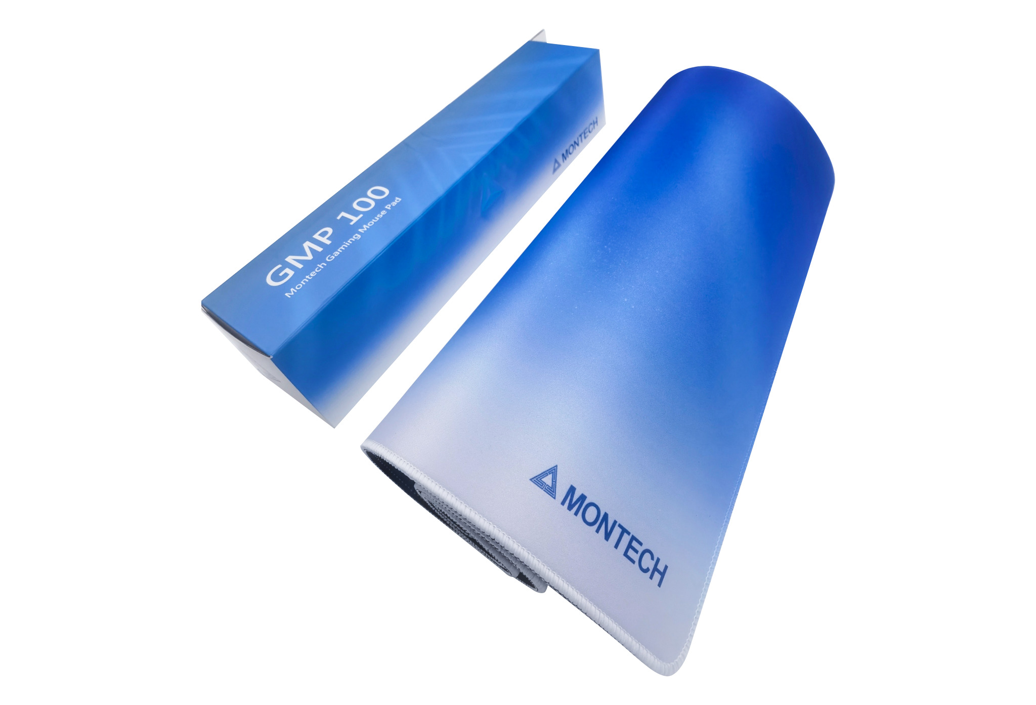 Montech - Alfombrilla Montech GMP 100 900x400 Azul