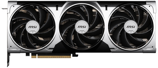 Tarjeta Gráfica MSI GeForce® RTX 5080 Ventus 3X OC White 16GB GDDR7 DLSS4